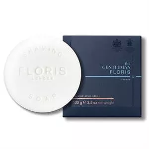 Floris The Gentleman No 89 Shaving Soap Refill 100g